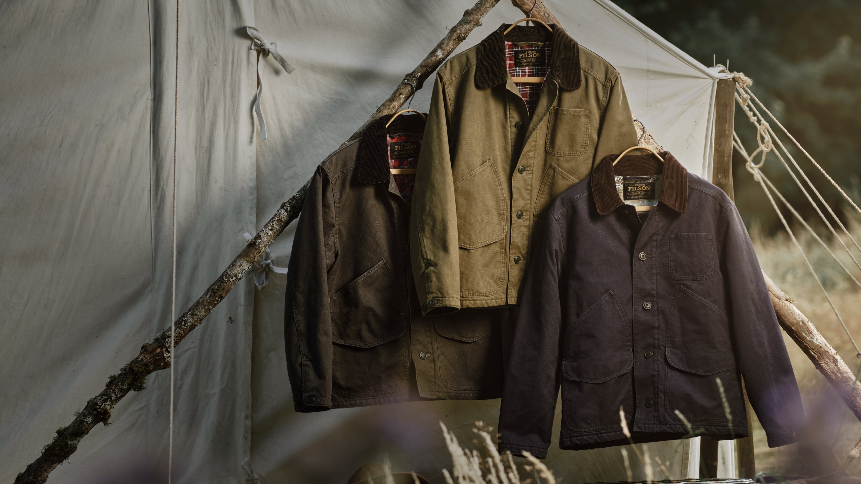 Filson - Better Outdoor Clothes & Gear