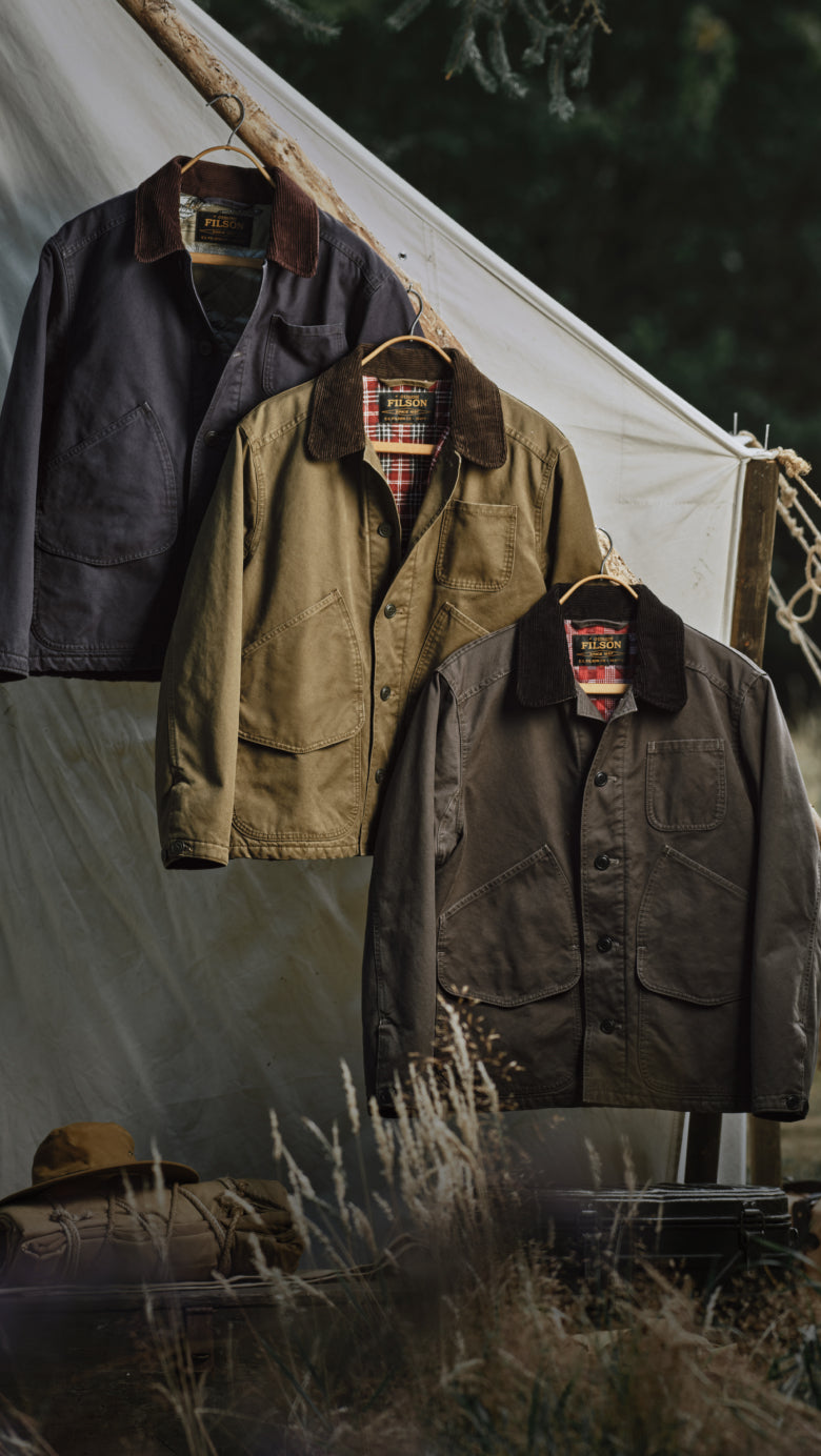 Filson - Better Outdoor Clothes & Gear