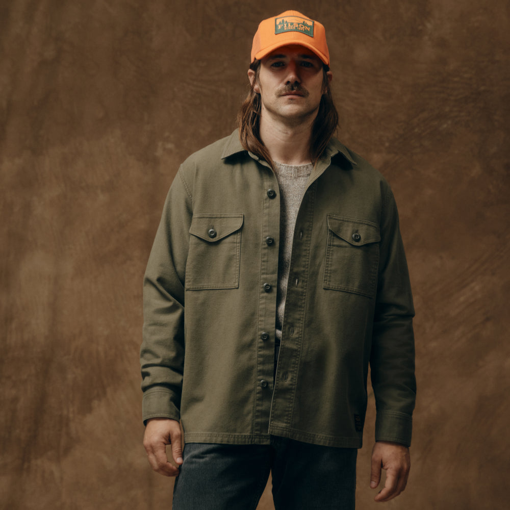 C.C. Filson Co. カバーオール サイズ40 C.C. Filson Co. カバーオール サイズ40 Better Outdoor Jackets