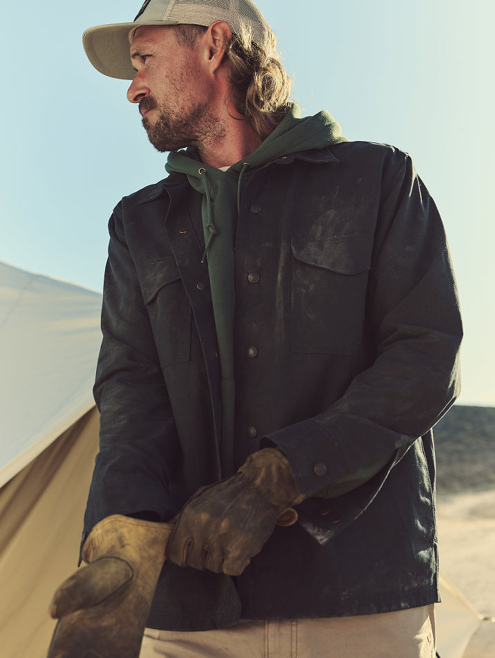 Men's Jac-Shirts: Durable, Versatile & Built to Last