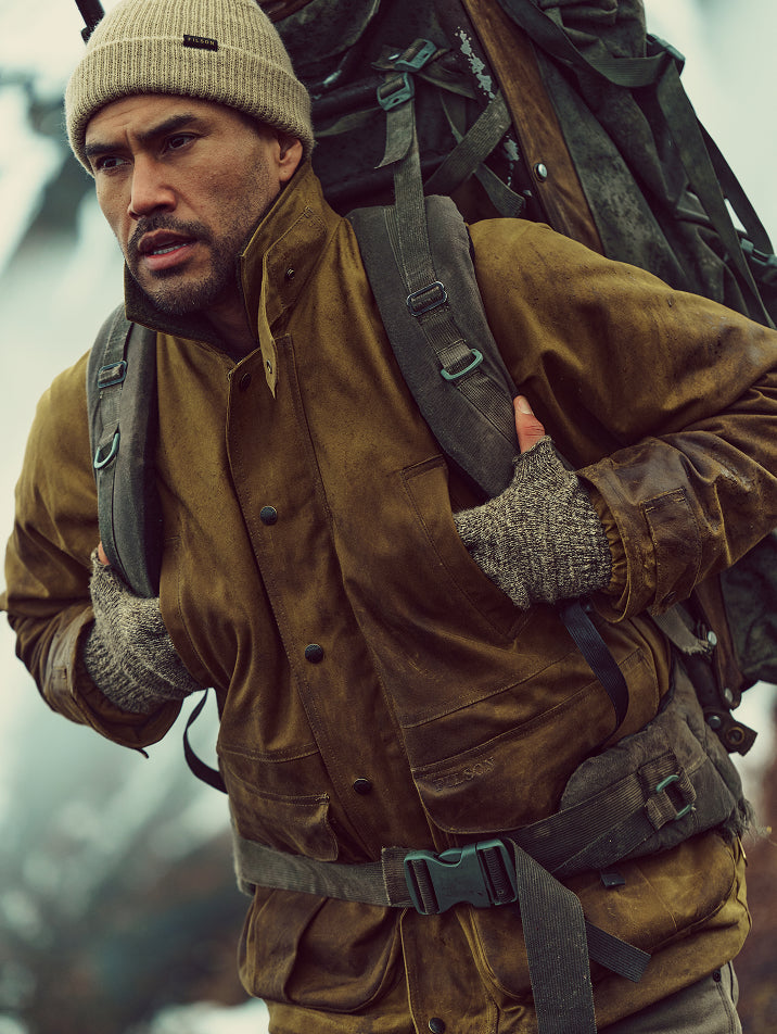 Better Outdoor Jackets | Filson