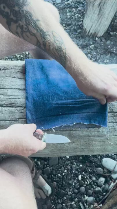 Load video: Short video describing how to build a sling