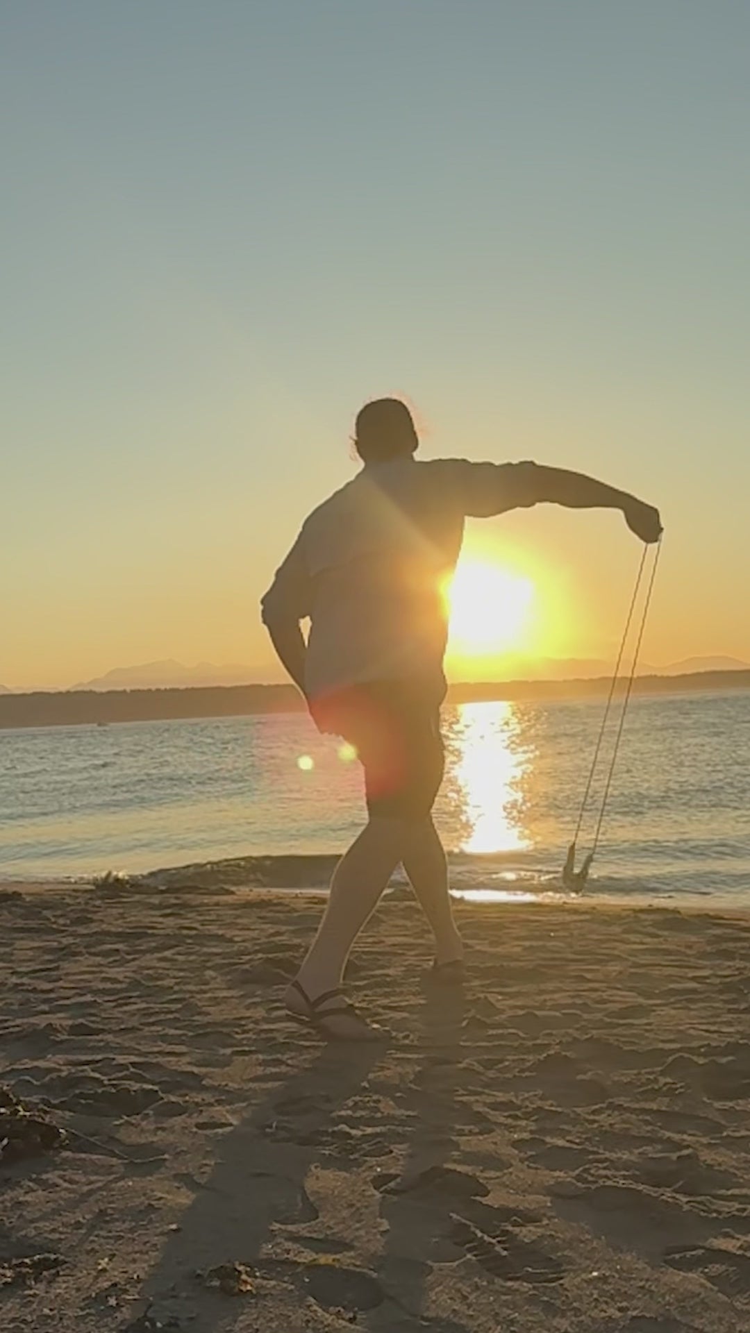 Load video: How to build a sling