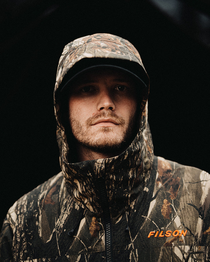 FILOSN Wildfowl RealTree camo Cap フィルソン ワイルド