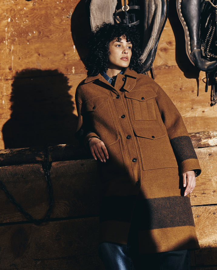 Women's Wool Jackets
