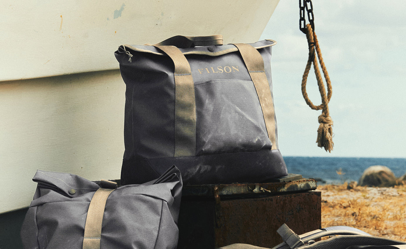 Better Tote Bags | Filson