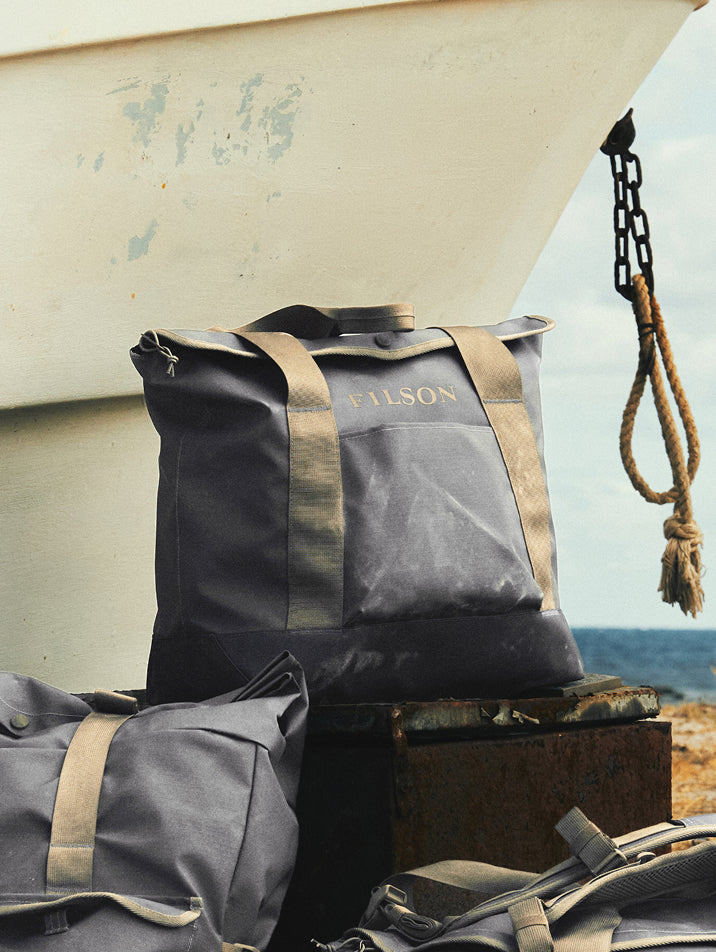 Better Tote Bags | Filson