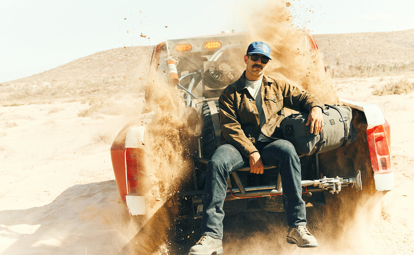 Original Cruiser Jackets: Patented, Durable & Versatile