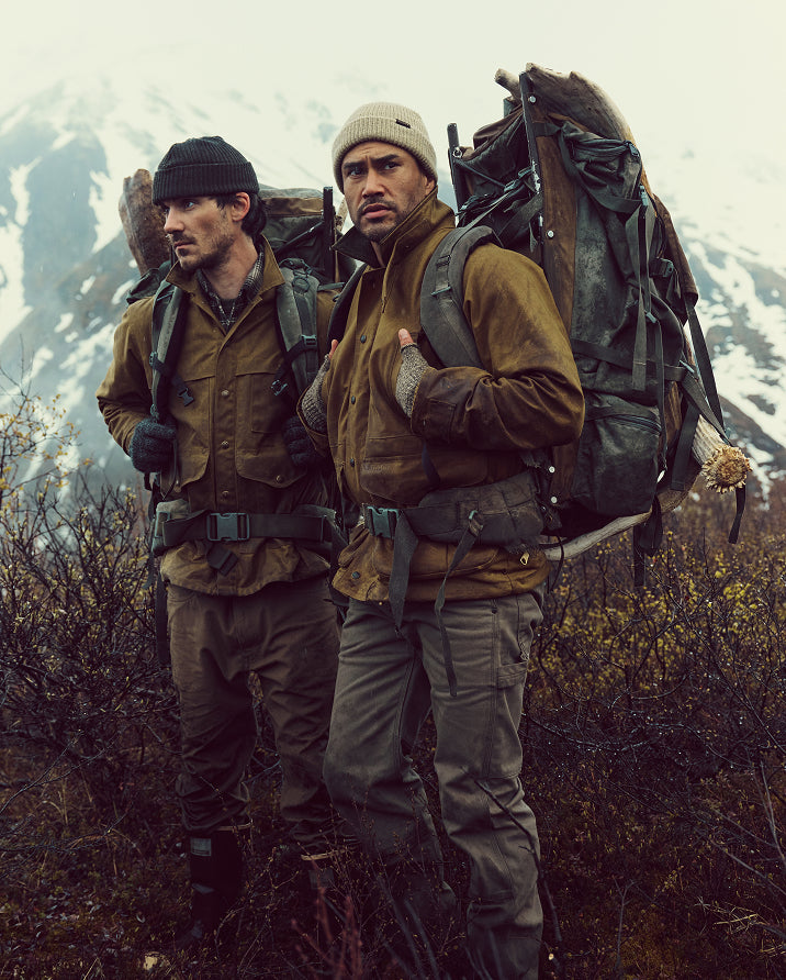 Better Waxed Canvas Jackets | Filson