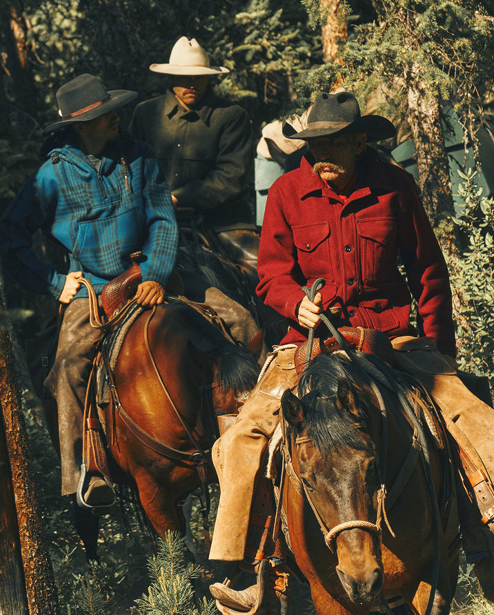 Better Wool Jackets | Filson