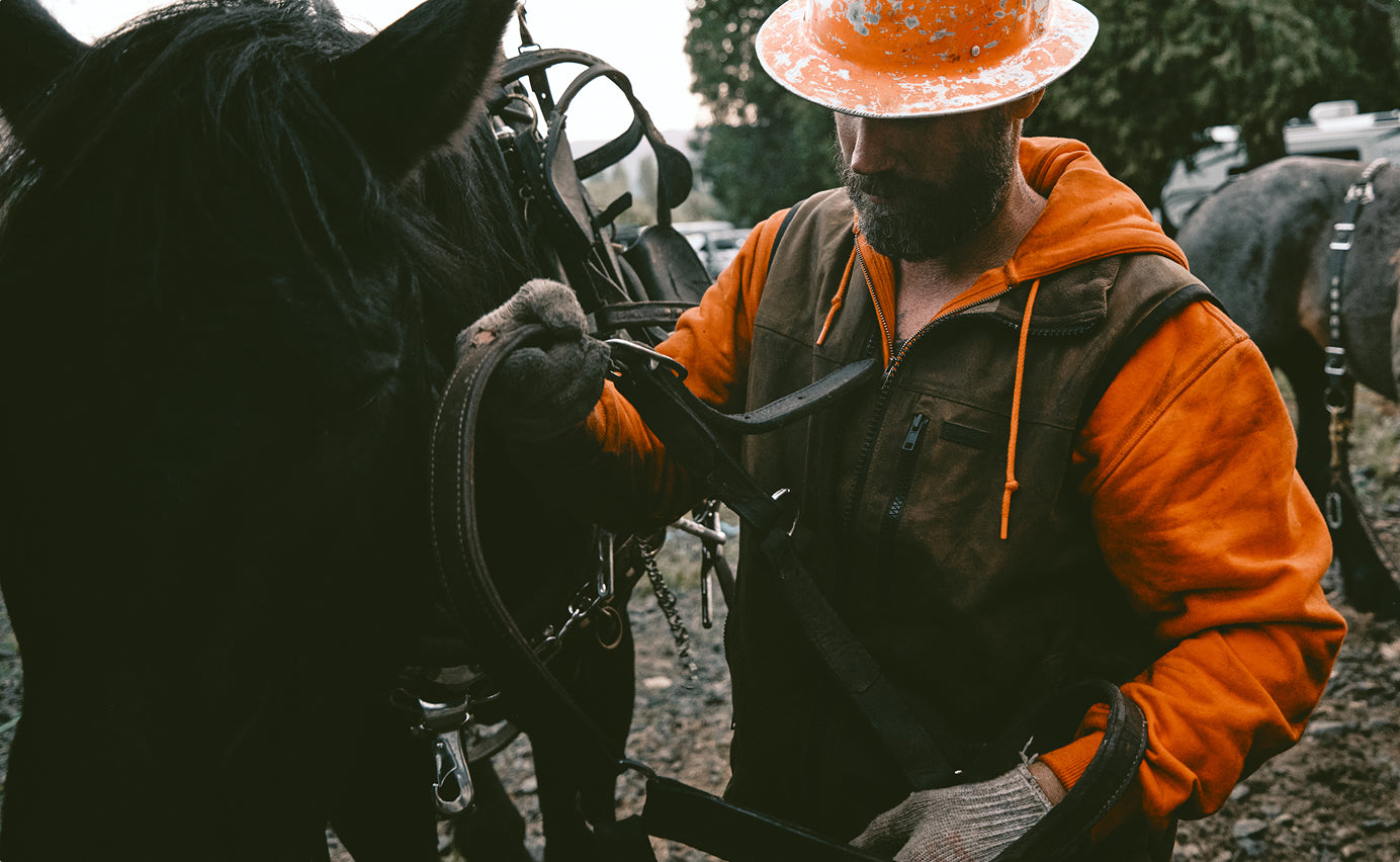 Minowa Vest フィルソン　シムス　フォックスファイヤー Better Work Vests | Filson