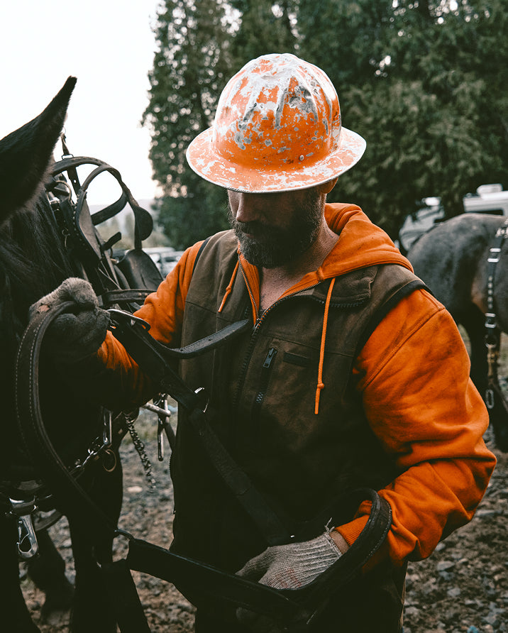 Better Work Vests | Filson