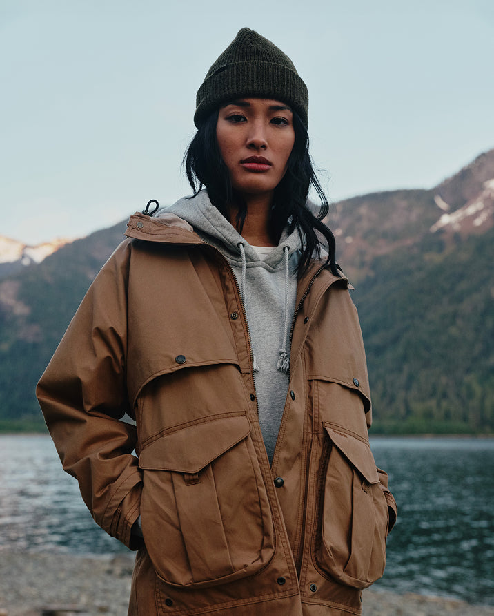 Better Women's Outerwear | Filson